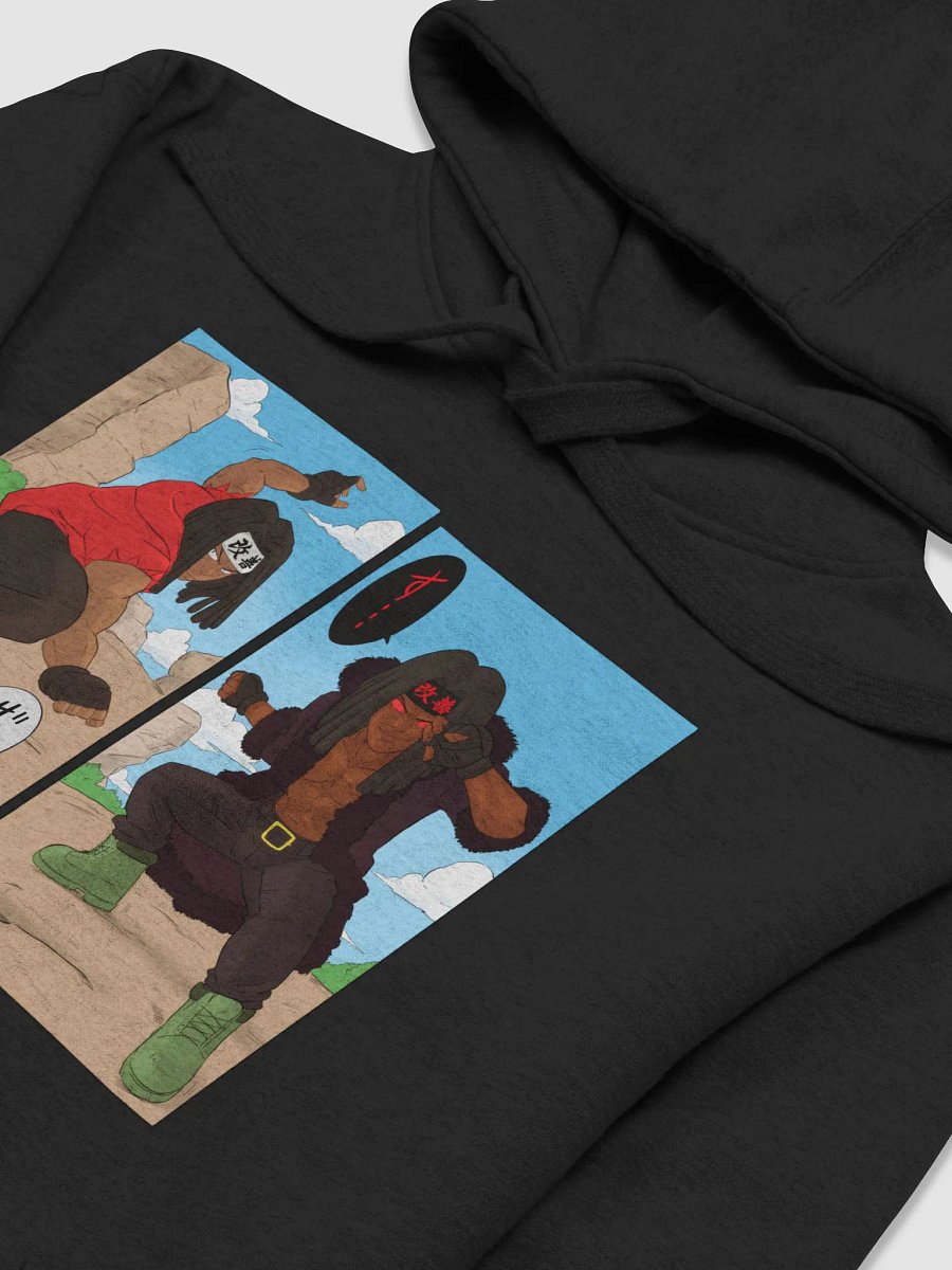 Fated Duel Hoodie product image (3)