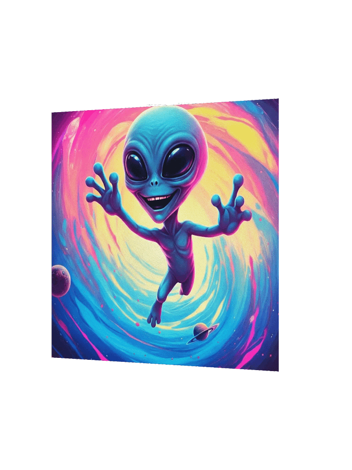 Across the Universe Enhanced Matte Paper Poster product image (8)