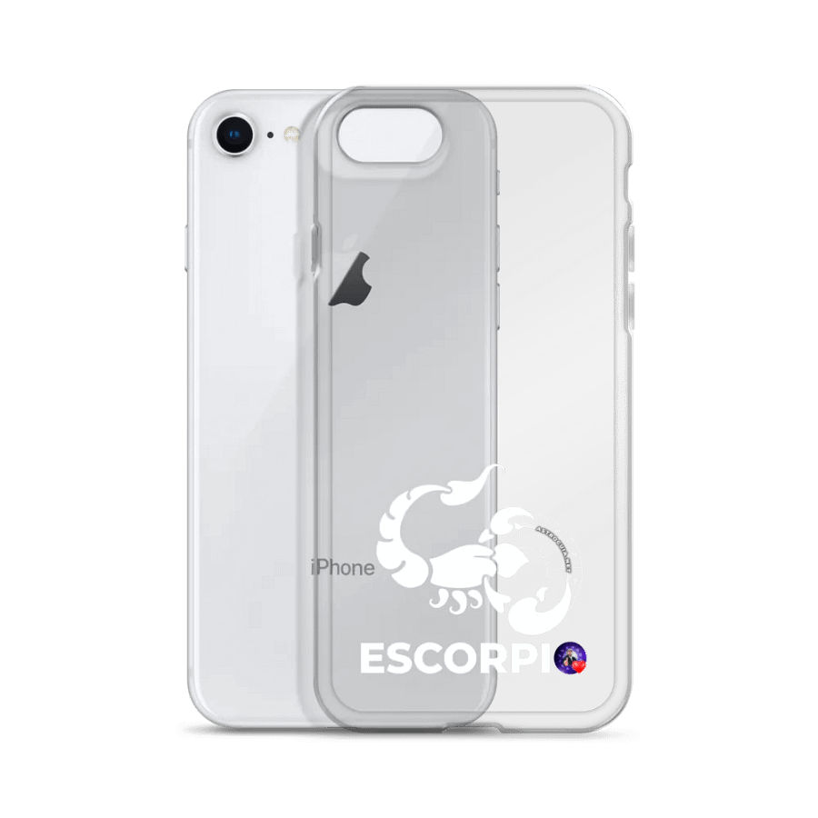 ESCORPIO - Funda transparente para iPhone® product image (328)
