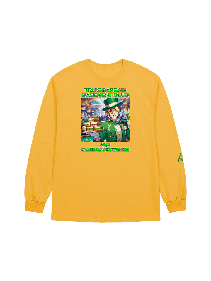 Long Sleeve - TBBCCS product image (25)