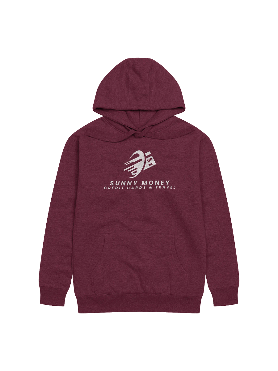 SunnyMoney Colored Premium Hoodie product image (1)