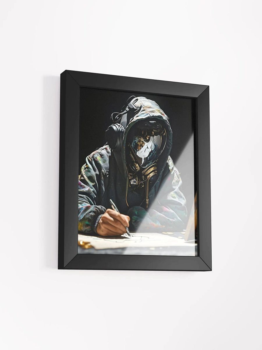 Satoshi Nakamoto: The Architect of Anonymity product image (4)