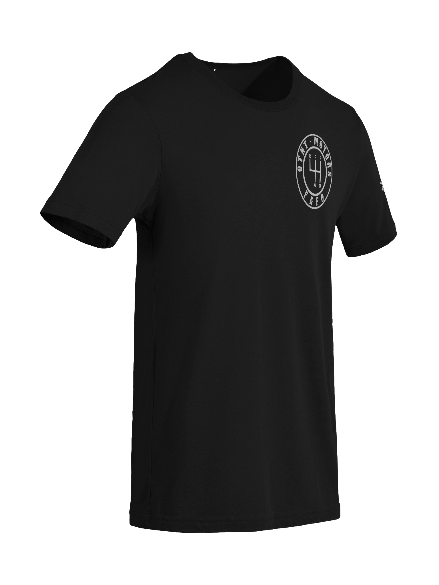 FAFO Black T-Shirt product image (9)