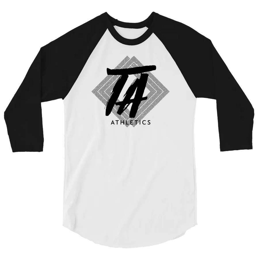 Tater Arcade Athletics Raglan product image (3)