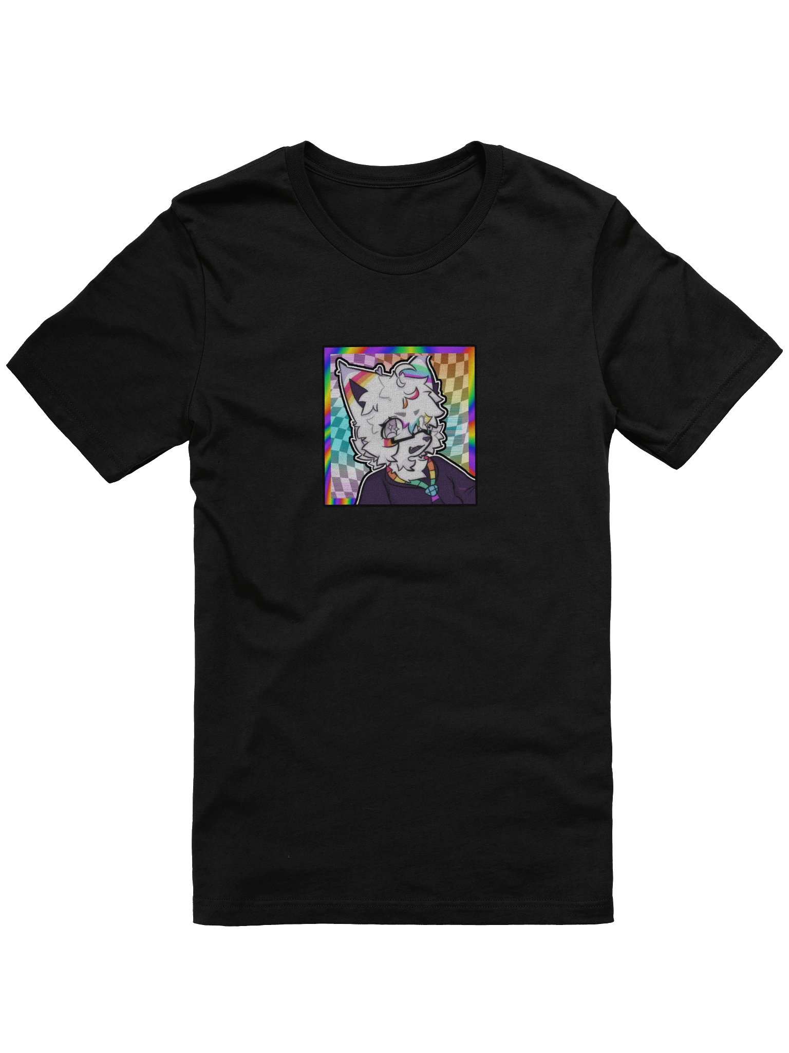GLITTER VHS t-shirt product image (1)