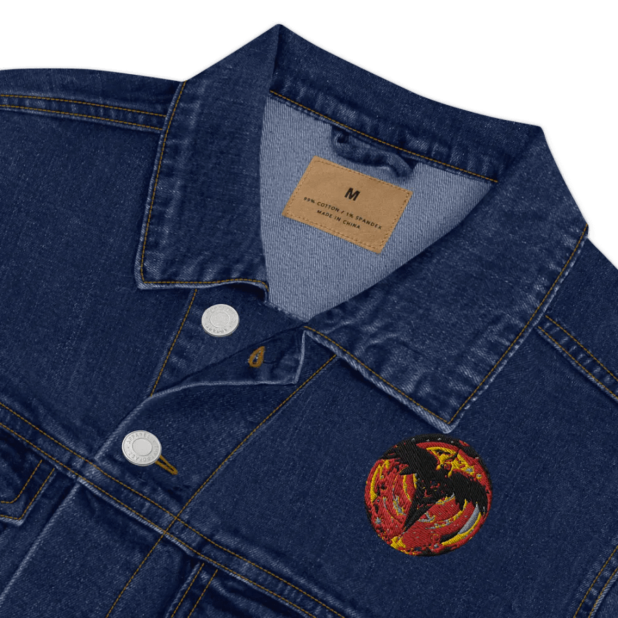 Captain's Denim product image (5)