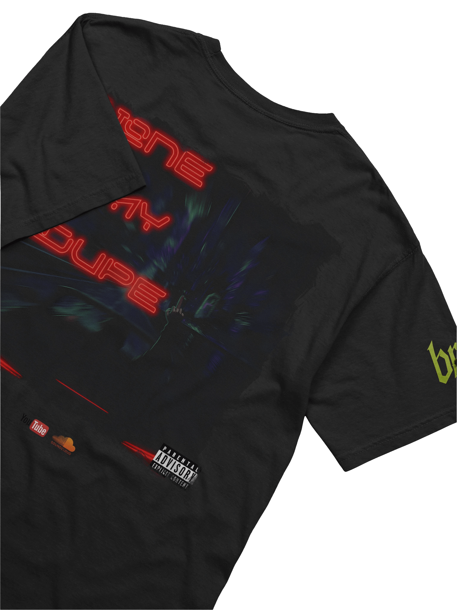 alone in my coupe tee product image (32)