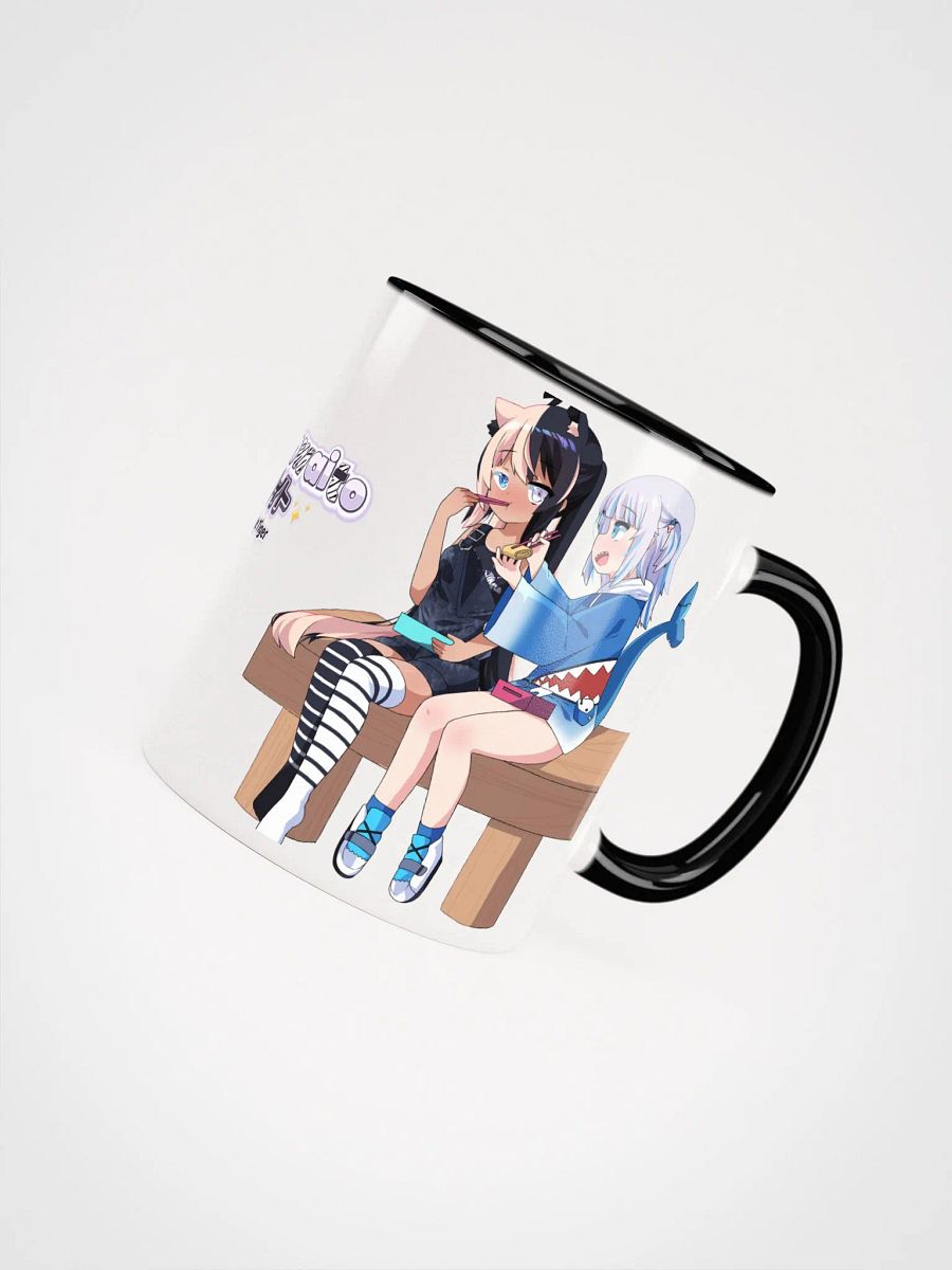 Ceramic Mug - Byakko x Gura Edition product image (46)