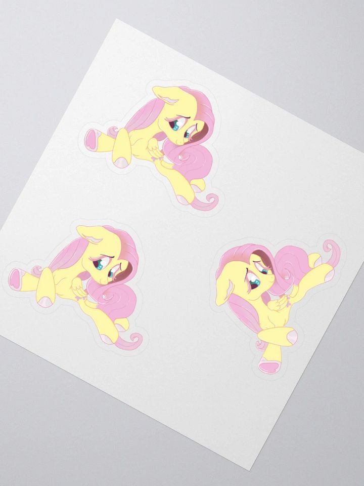 Fluttershy Stickers product image (2)