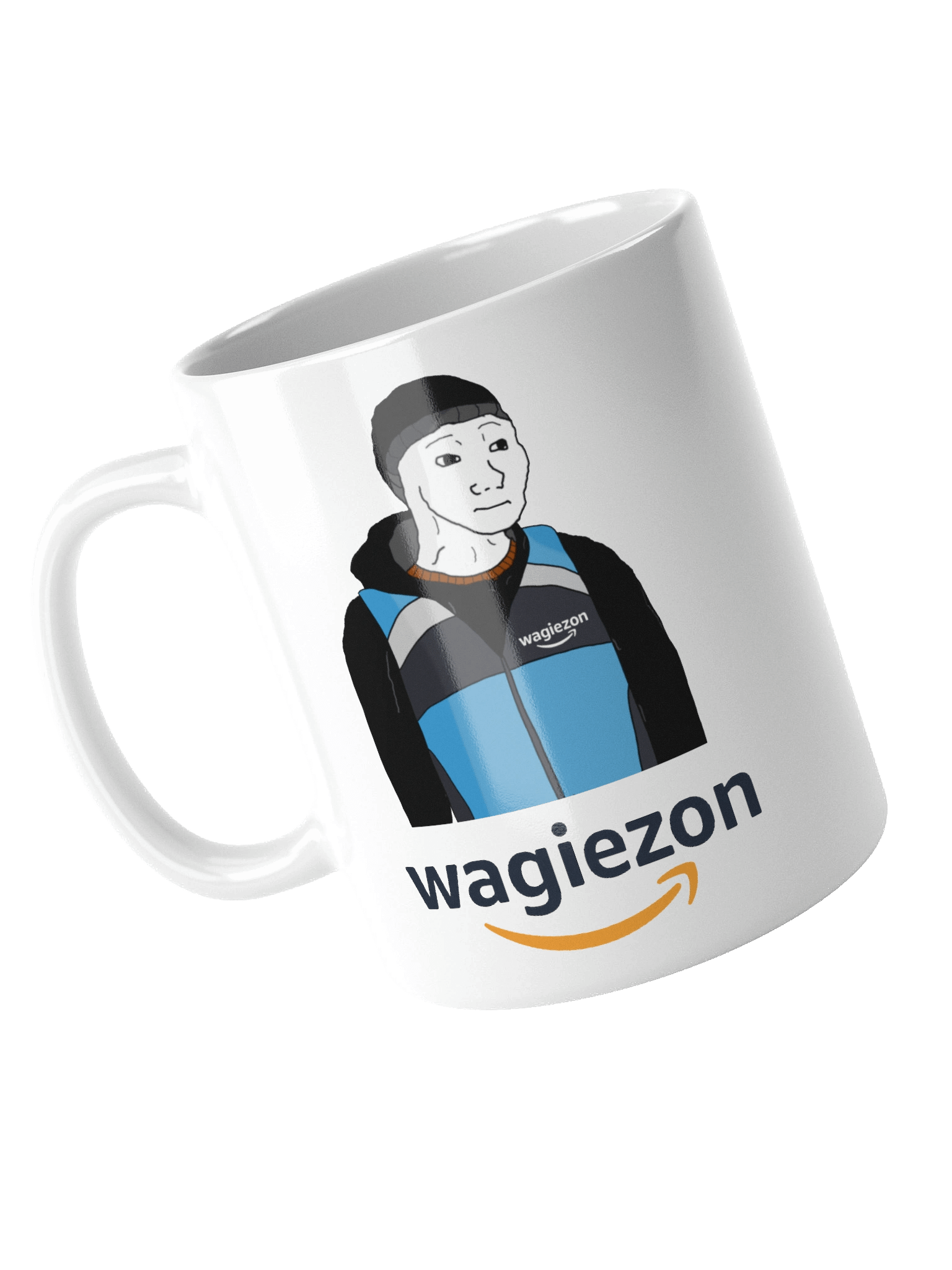 Wojak Mug - Wagiezon 📦🚚 product image (11)