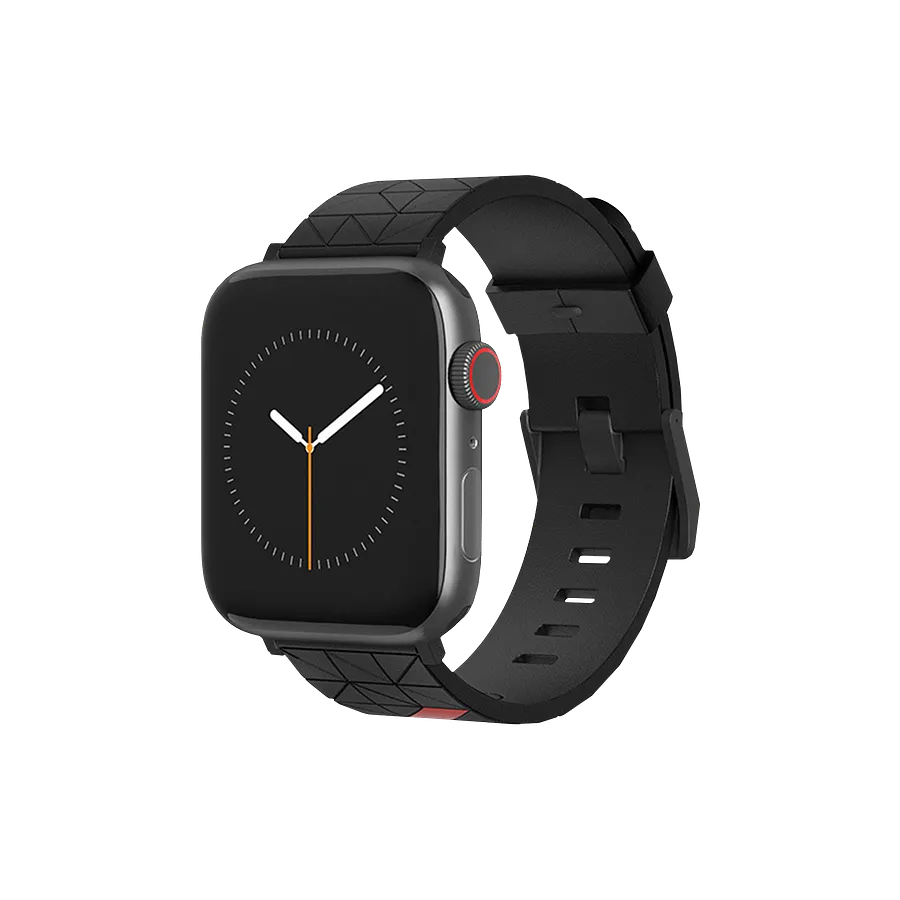 MKBHD x Moment Leather Strap For Apple Watch Clearance