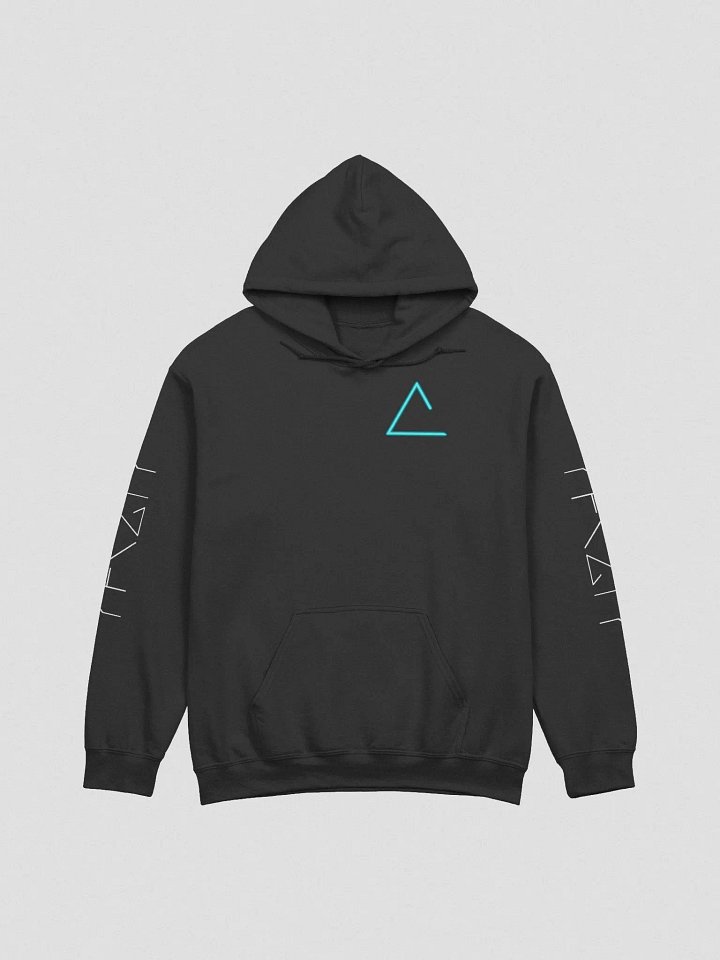 The Atlesian Wizard - Ultimate Runic Hoodie product image (2)