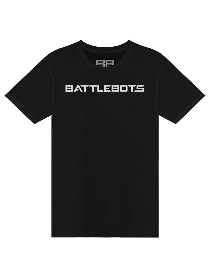BattleBots Logo Tee - Official BattleBots Gear! product image (1)