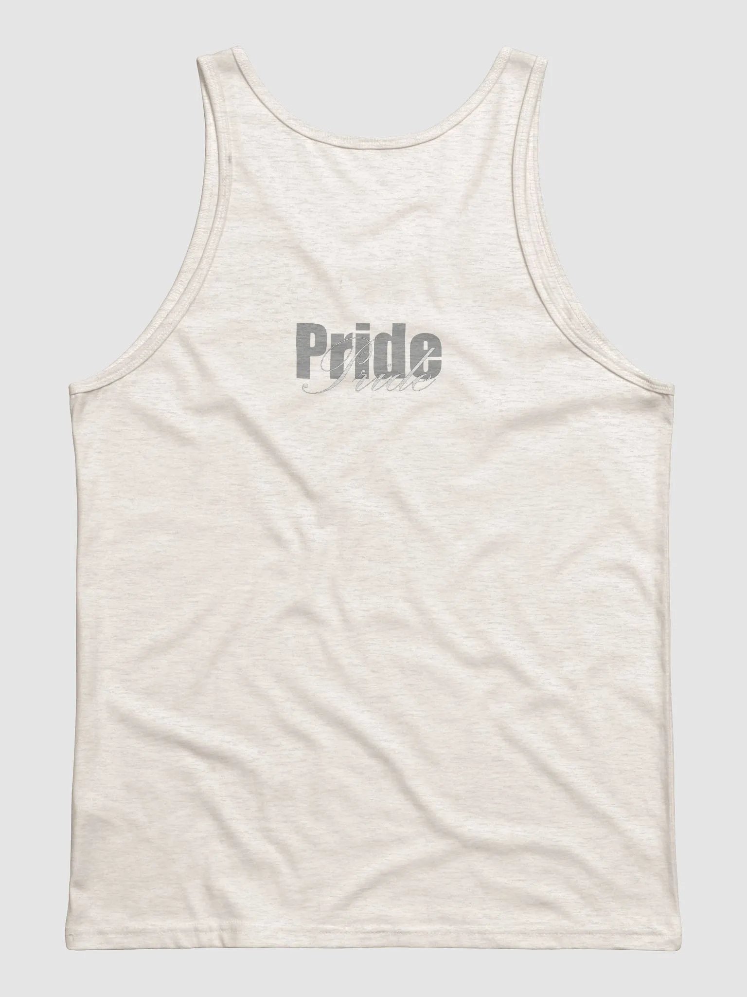 Pride is Self Care Tank Top (Light Colors) product image (4)