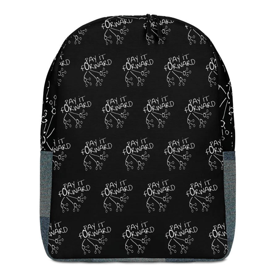 Pay it Forward: Chain Reaction Backpack product image (1)