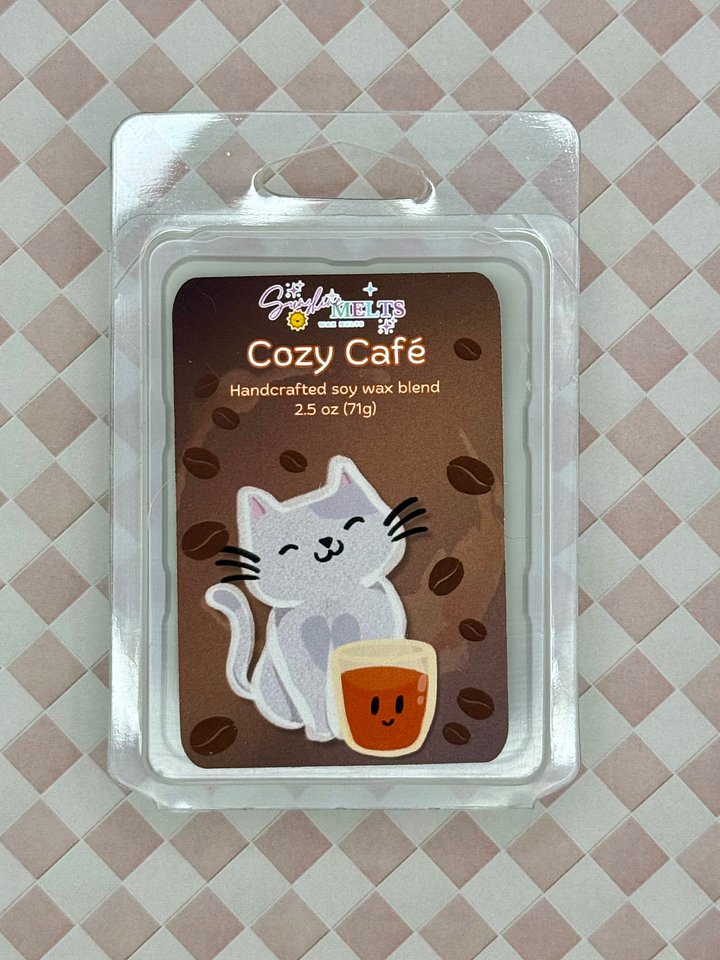 Cozy Cafe product image (1)