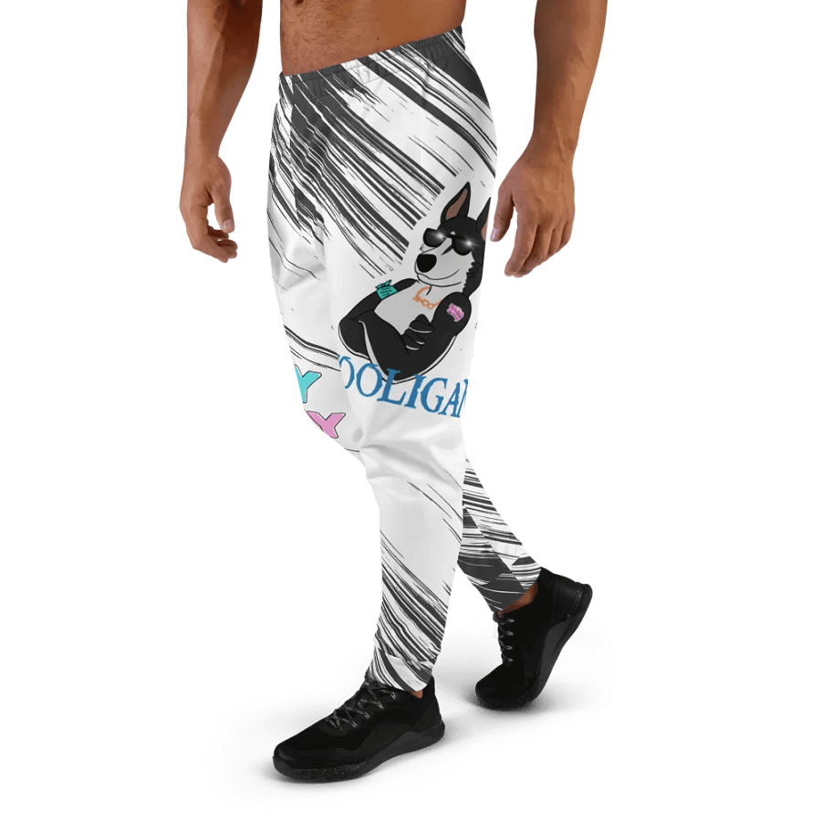 AWOOLIGANG Be Krafty PJ Pants product image (1)