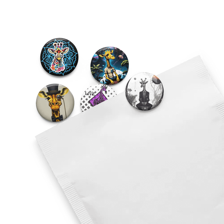 TFG Button Set product image (4)