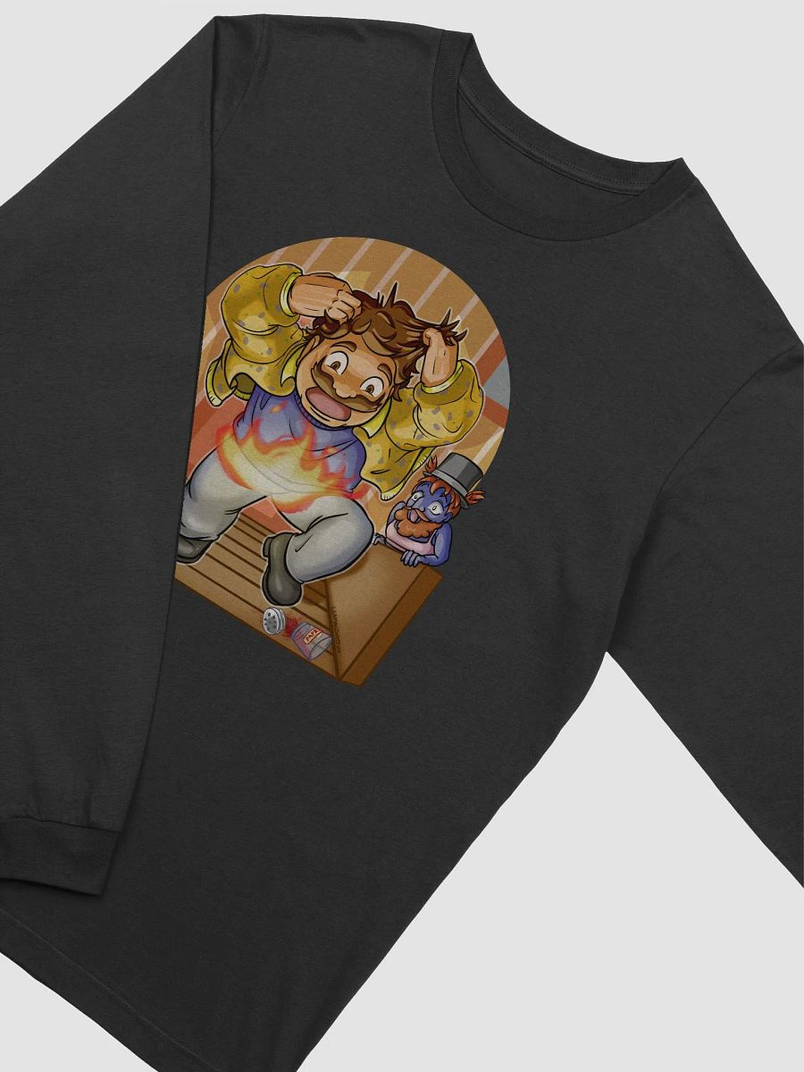 Gus's Paprika Problem Long Sleeve product image (46)