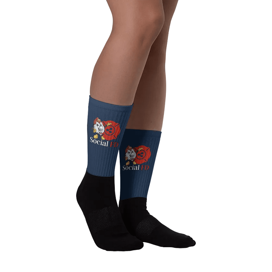 Social FD Socks product image (2)