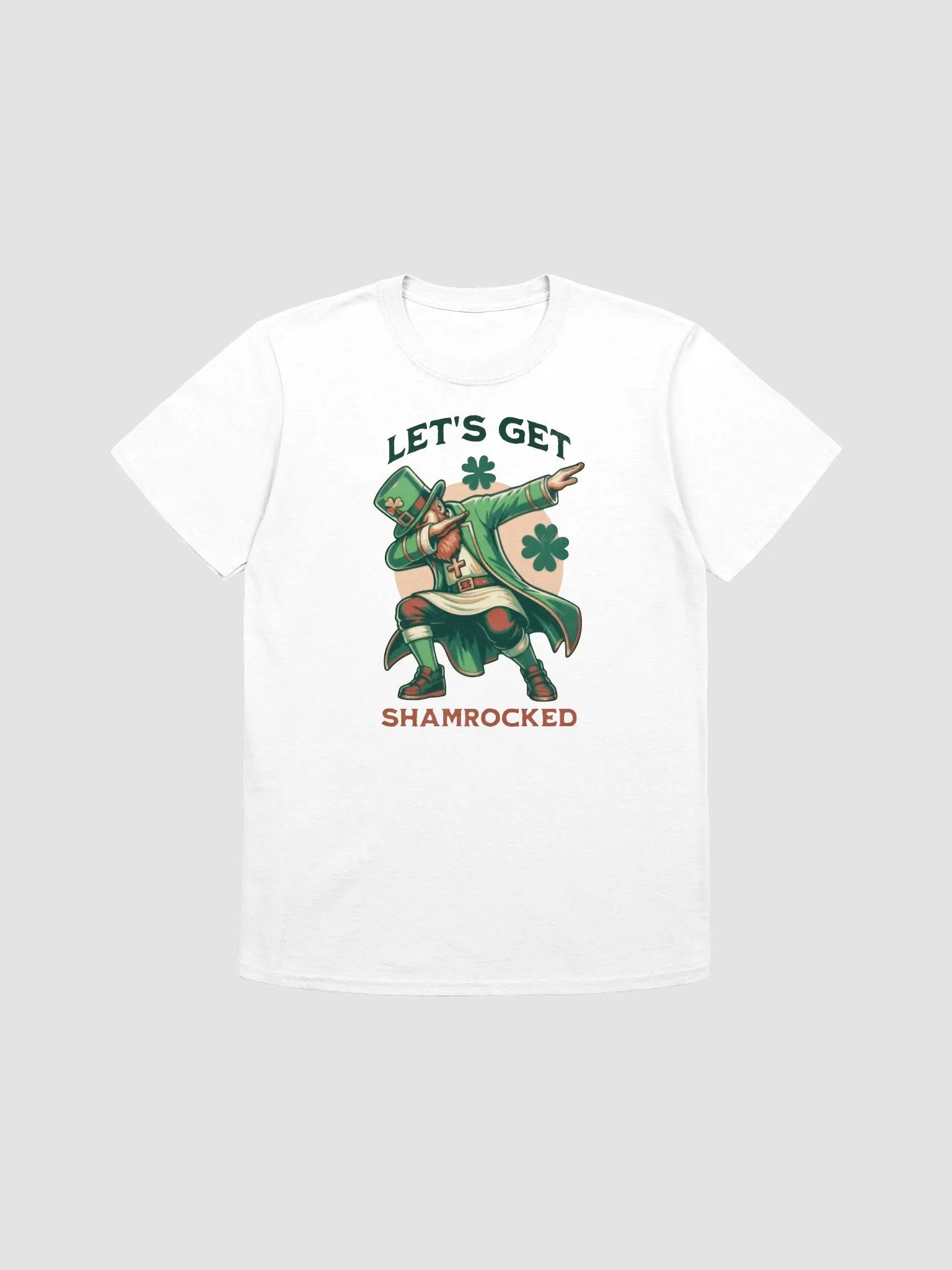 St. Patrick's Day 2025 T-shirt product image (3)