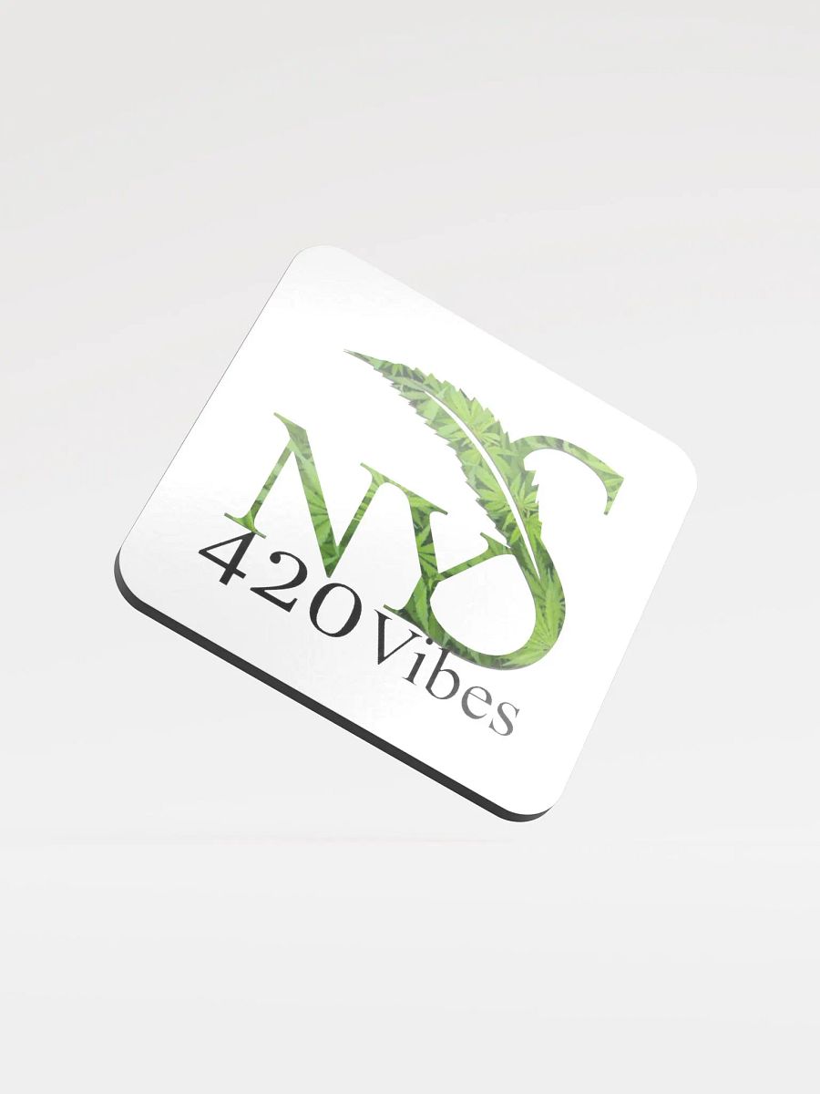 NY 420 Vibes Leafy Coaster product image (1)