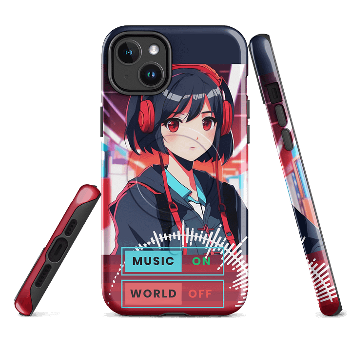 City Beats iPhone® Tough Case product image (2)