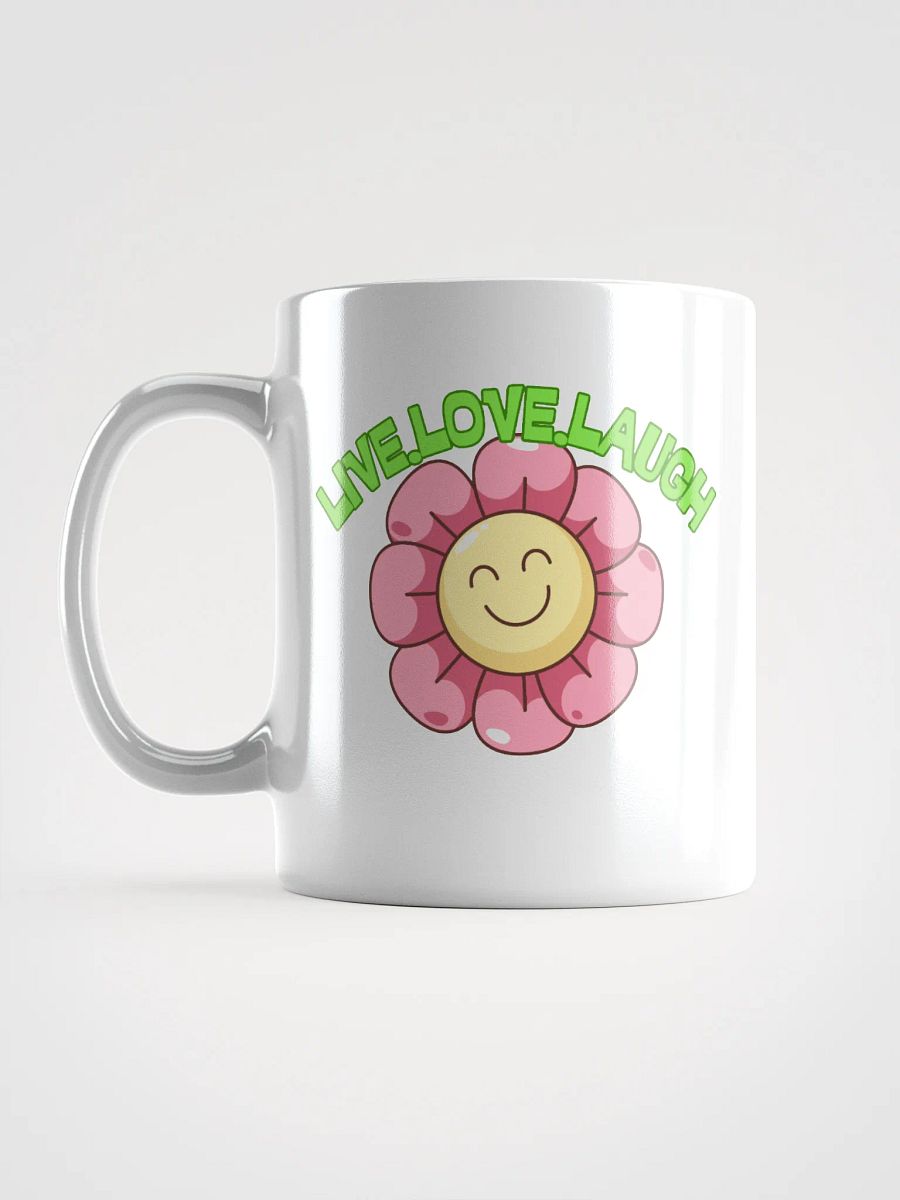 LIVE LOVE LAUGH Coffee Mug product image (6)