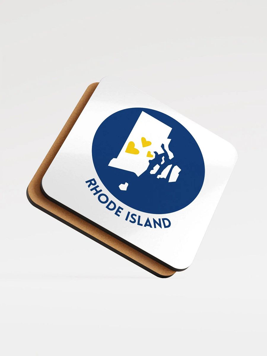 Rhode Island Coasters product image (1)