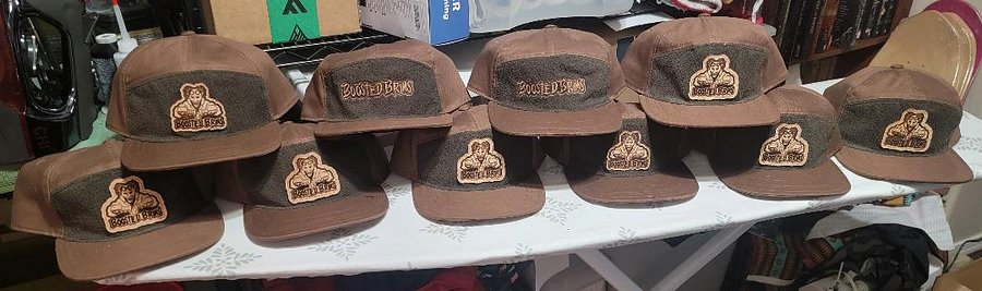 Sedona Boosted Brims custom 7 panel product image (4)