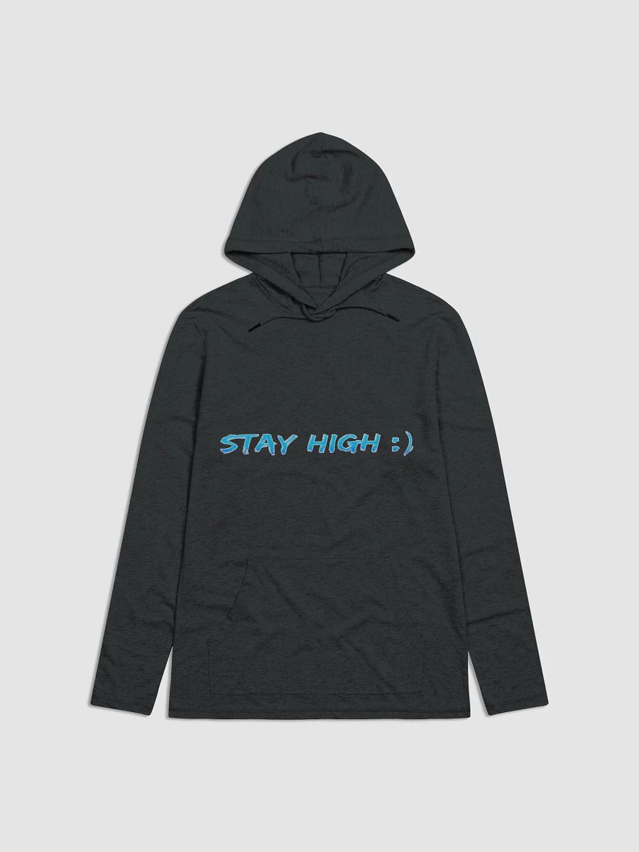STAY HIGH (JOHN XINA) District Lightweight Hoodie product image (1)