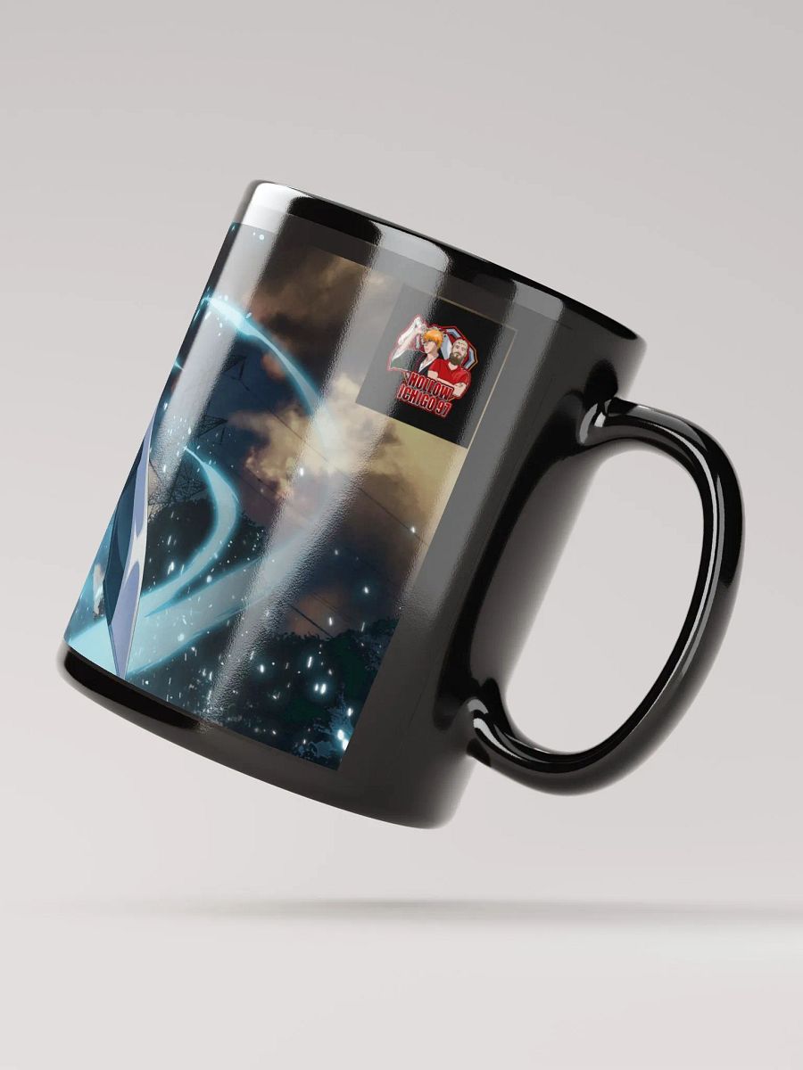 Soul Reaper Spirit Black Glossy Mug product image (3)