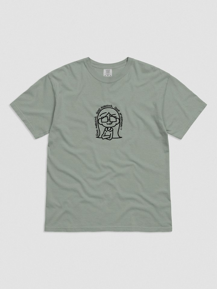 Good Morning, Good Evening, Good Afternoon Shirt product image (42)