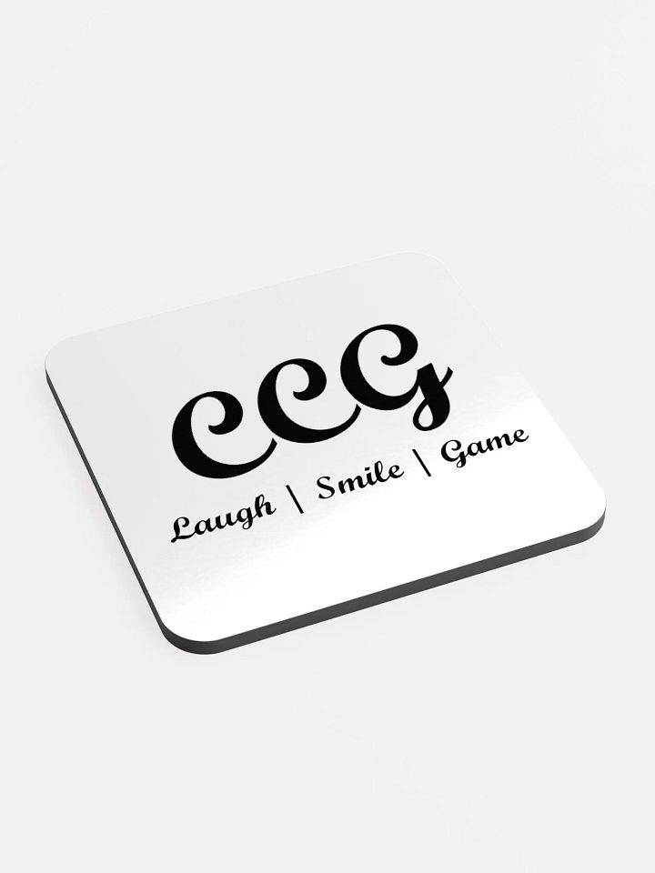 CCG Coaster product image (2)