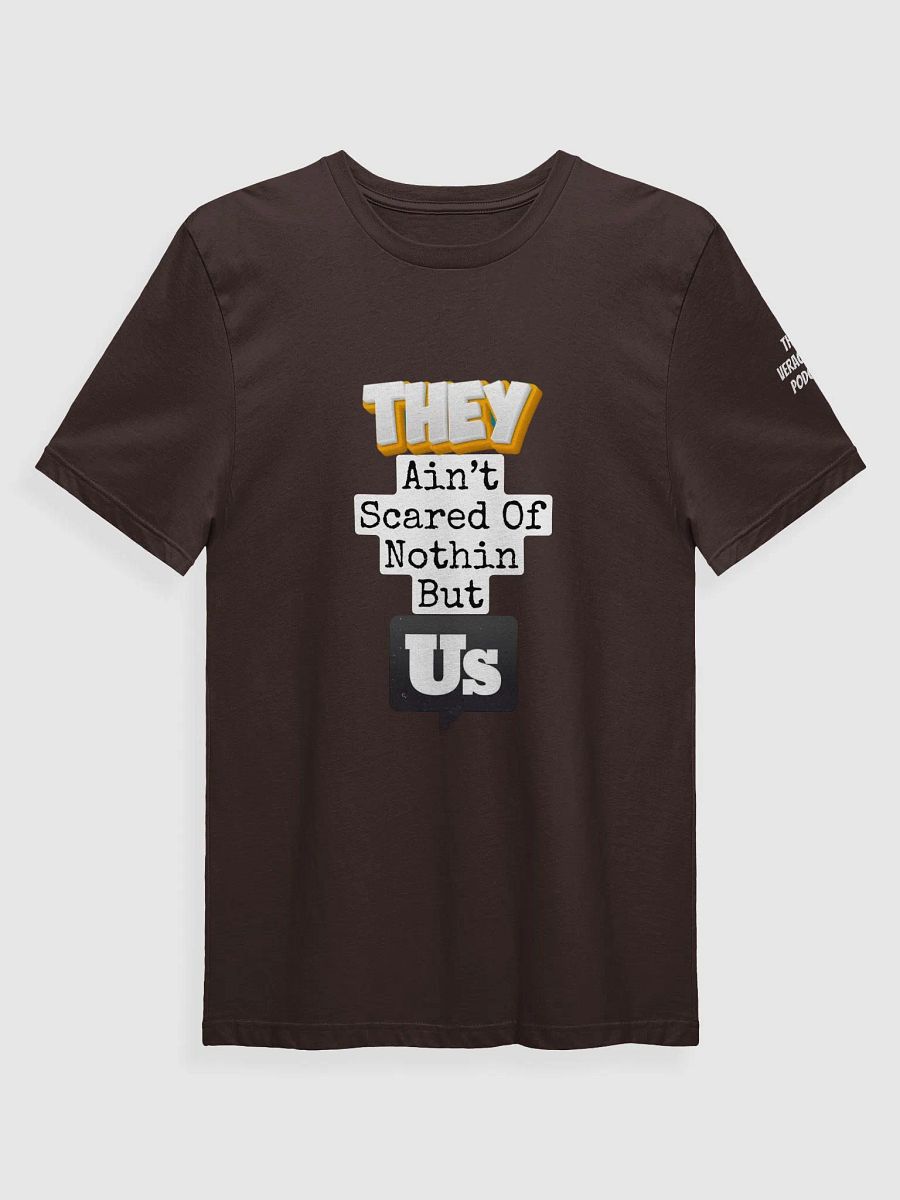 Scared Of Us Supersoft T-Shirt product image (22)