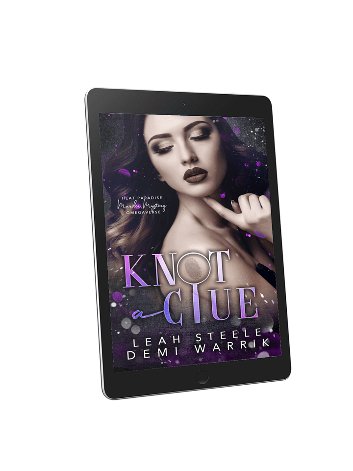 Knot a Clue - A Heat Paradise Omegaverse Murder Mystery product image (1)