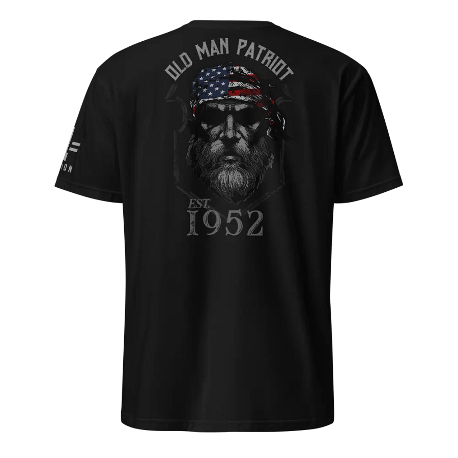 1952 Old Man Patriot product image (1)