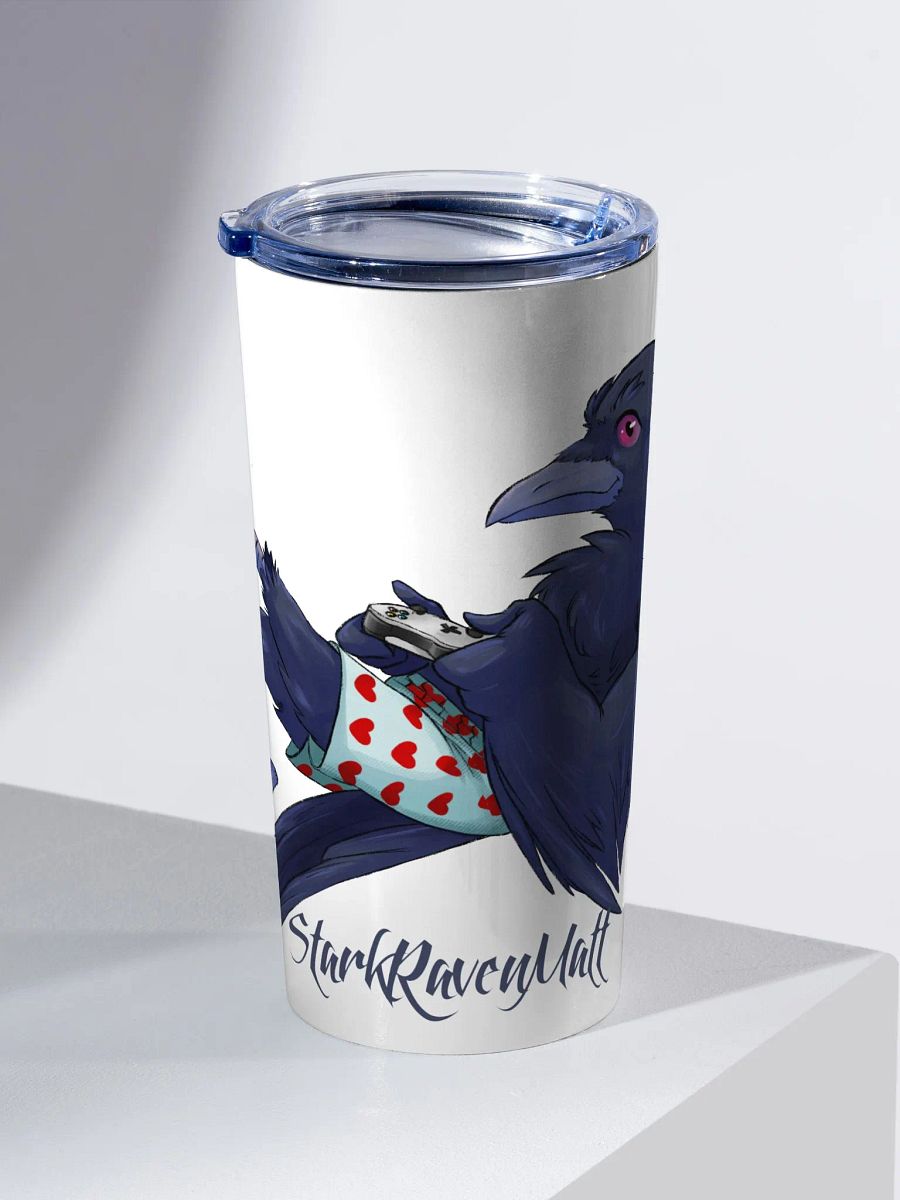 StarkRavenMatt Tumbler product image (2)