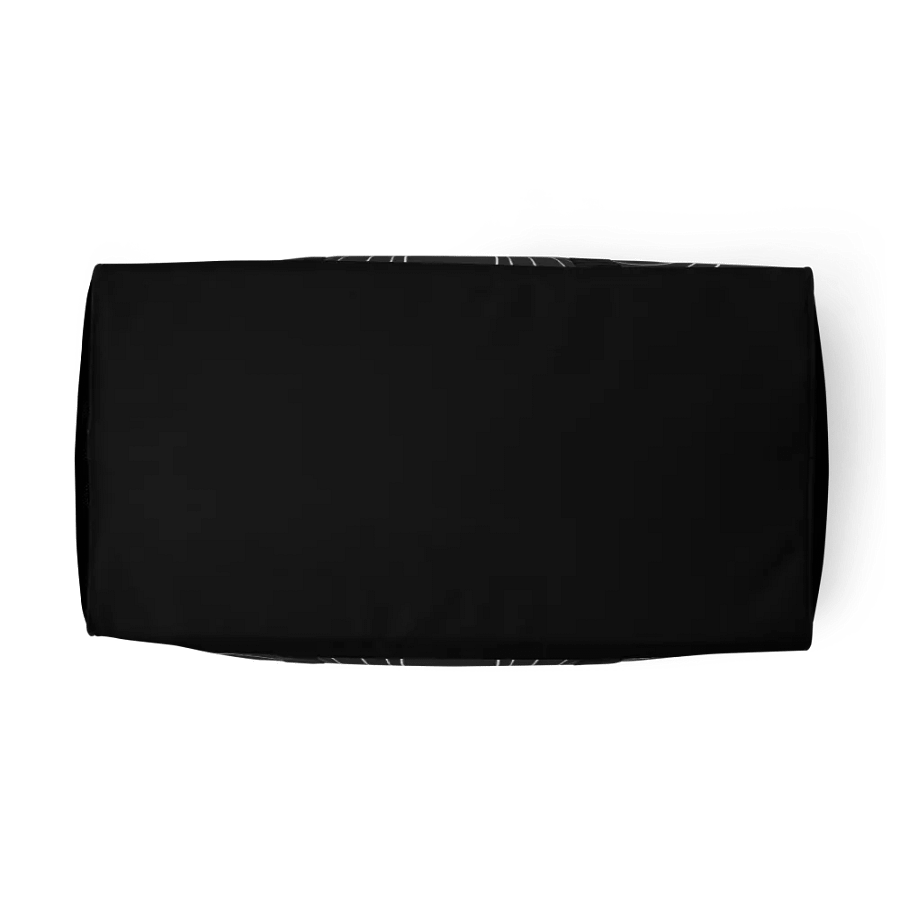 Black & White Duffle Bag product image (2)