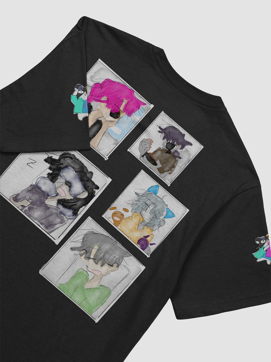 Moon Savers Vacation T-shirt + Hampan and Ray product image (50)