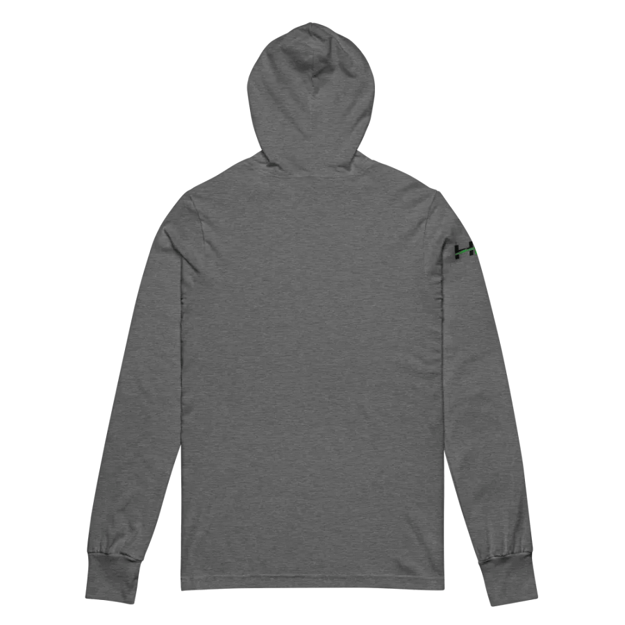 Lightweight HB Fishing Hoodie product image (5)