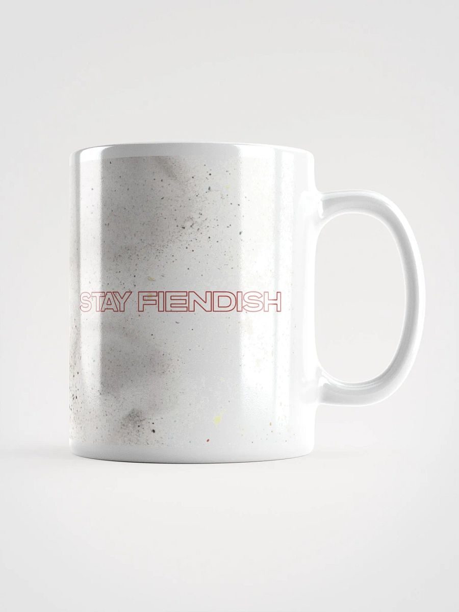 FIENDISH '25 YEARS OF FIENDISH' 'STAY FIENDISH' Mug product image (2)
