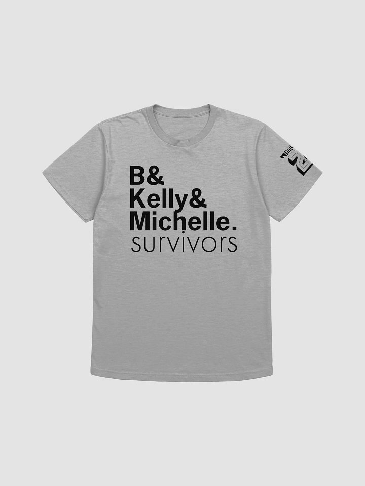 Destiny's Child - Survivors- Supersoft Classic Tee product image (1)