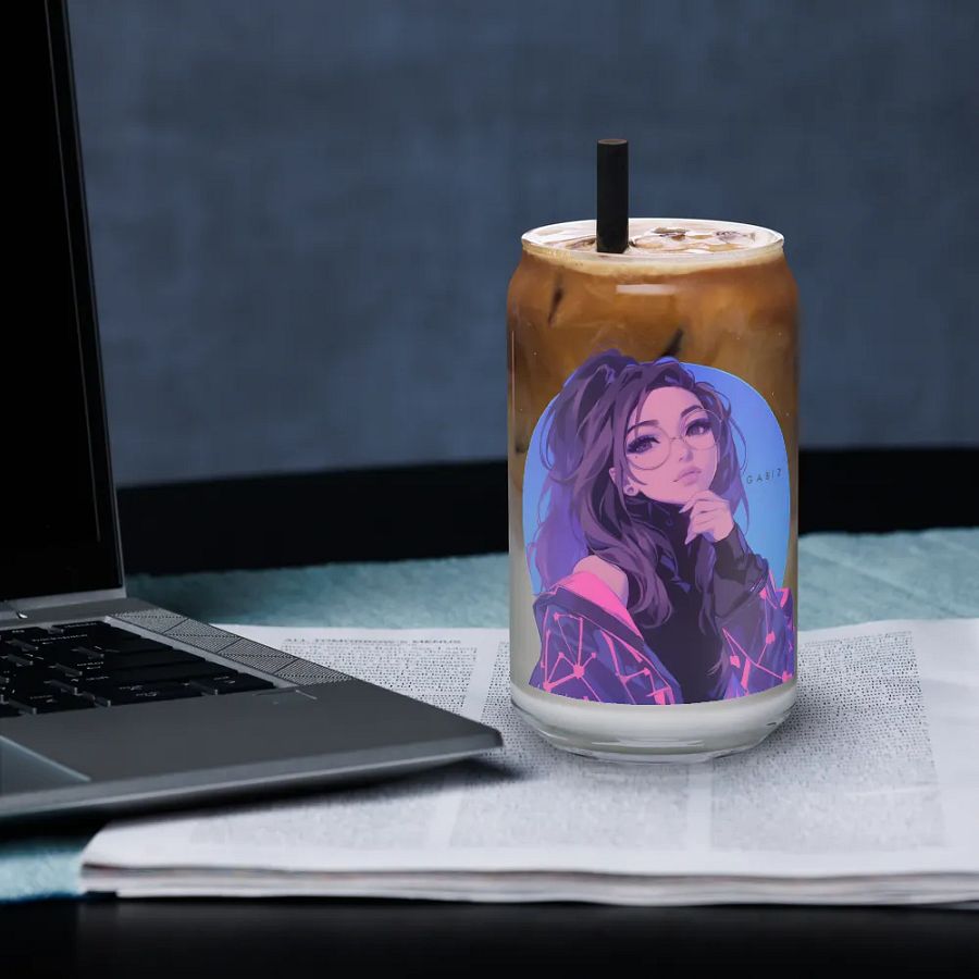 Gabi Star Bamboo Glass product image (3)
