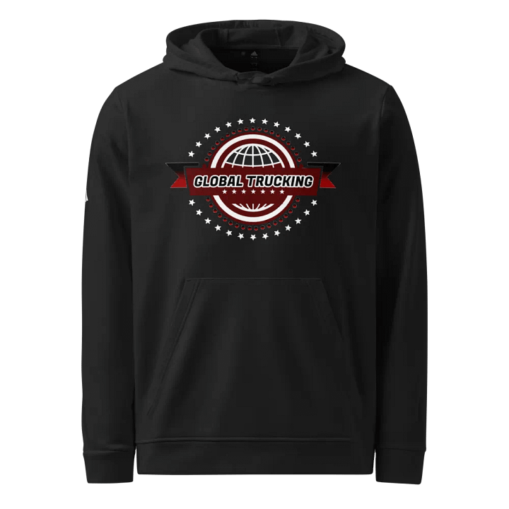 Adidas Fleece Hoodie product image (1)