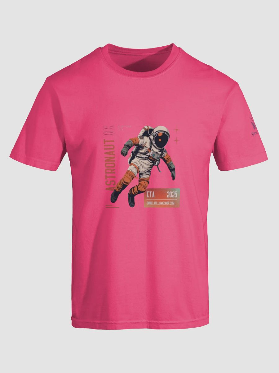 Astronaut T-Shirt product image (5)