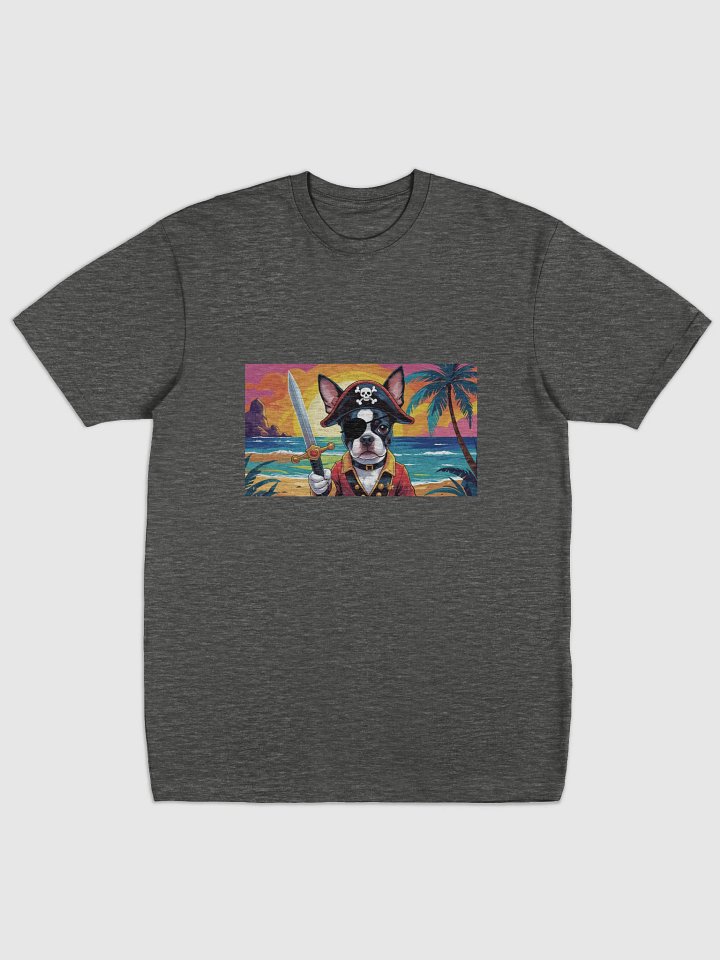 Pirate Sammi Mug with Sword Tee Shirt product image (1)