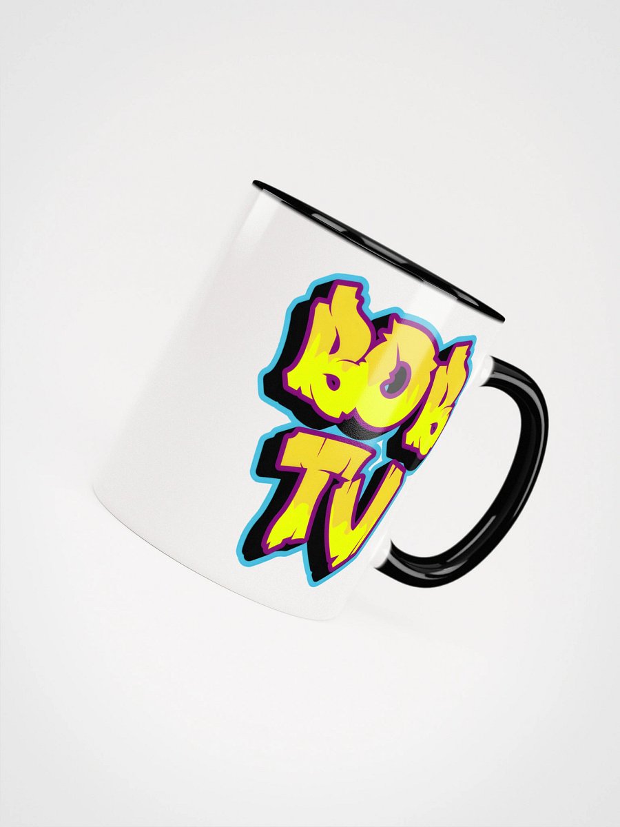 BOB TV Graffiti Vibes Ceramic Mug product image (54)