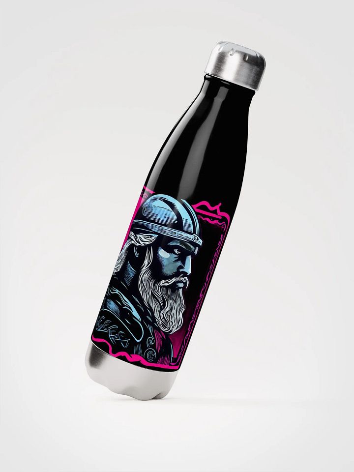 Stainless Steel Water Bottle - Viking product image (2)
