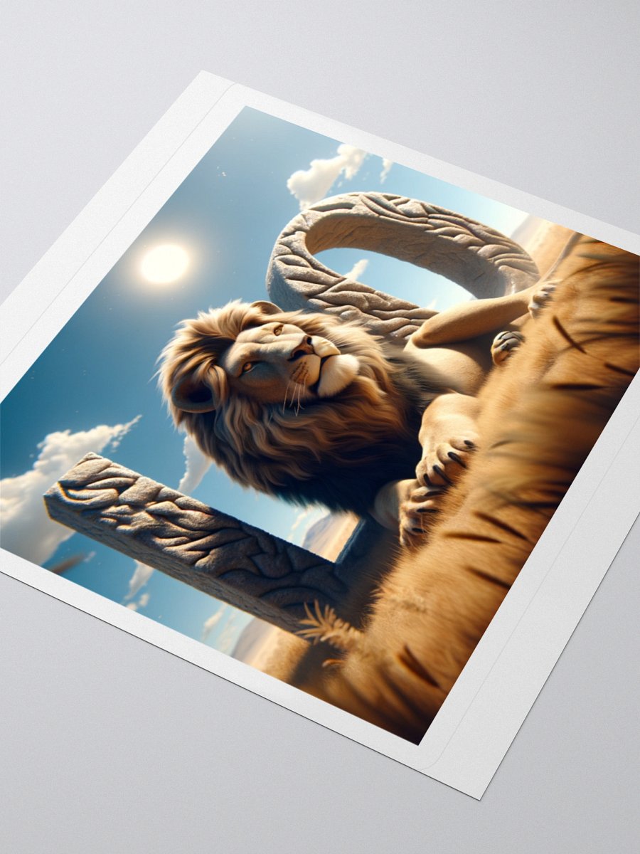Leo's Lounge Sticker product image (8)